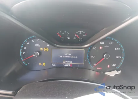 2020 Chevrolet Colorado 2Wd Short Box Lt z USA, uszkodzony, nr VIN 1GCGSCEN7L1110153